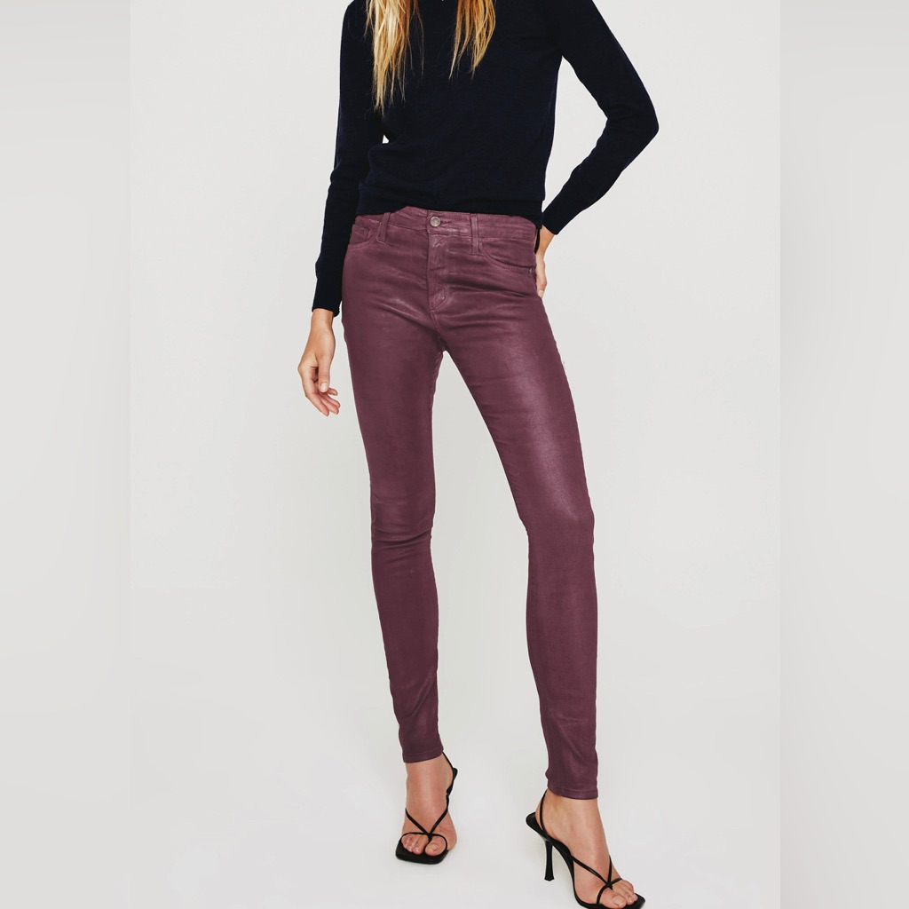 Ag Farrah Skinny Ankle